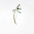 Lily of the Valley Brooch Femininity Brooch
