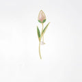 New Tulip Brooch Special Gift