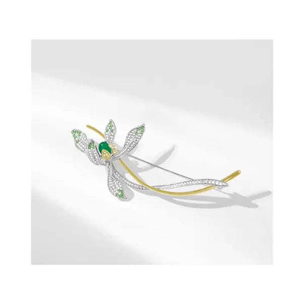 Lily of the Valley Brooch Femininity Brooch