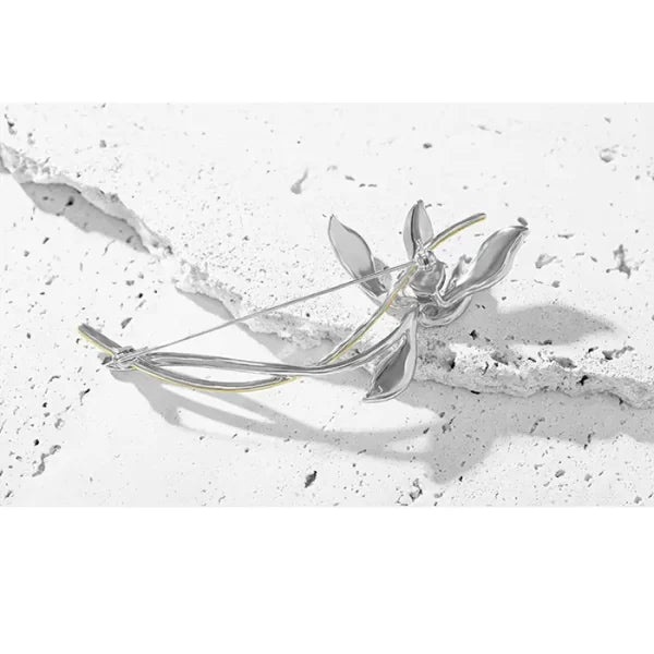 Lily of the Valley Brooch Femininity Brooch