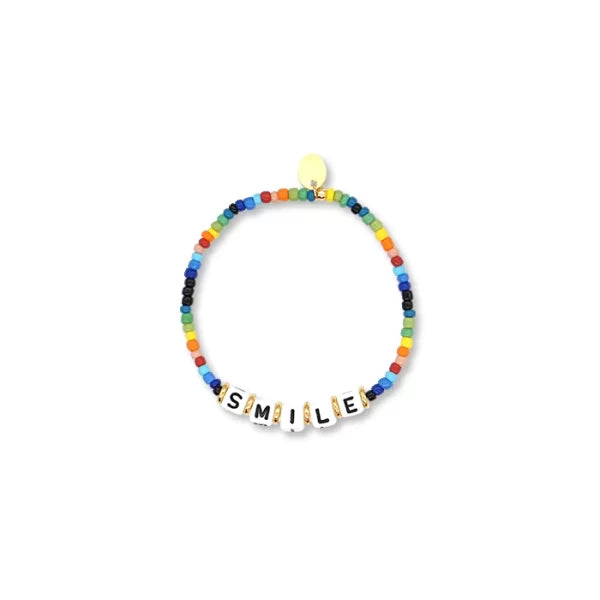 Handmade Smile Bracelet