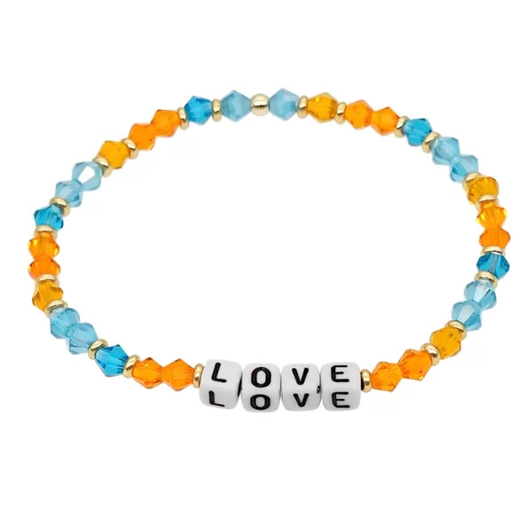 Handmade Love Bracelet