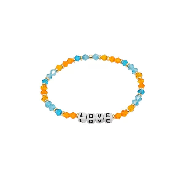 Handmade Love Bracelet