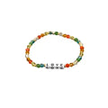 Love Colourful Handmade Bracelet