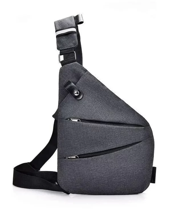 Anti-theft Tactical Sport Sling Bag – Toinsho