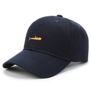 Embroidery Baseball Cap Casual & Stylish Unisex Sun Hat